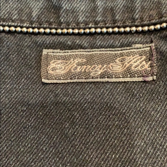 Vintage Fancy Ass high rise 12 in size 28 - Picture 6 of 7